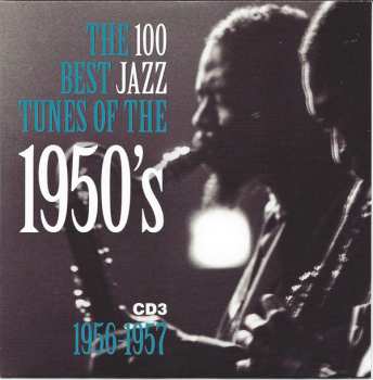 8CD/Set di cofanetti Various: The 100 Best Jazz Tunes Of The 1950's