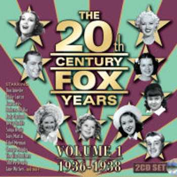 2CD Various: The 20th Century Fox Years Volume 1 (1936-1938)