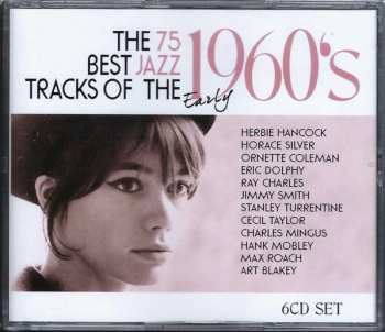 6CD/Set di cofanetti Various: The 75 Best Jazz Tracks Of The Early 1960's