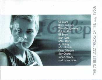 6CD/Set di cofanetti Various: The 75 Best Jazz Tracks Of The Early 1960's