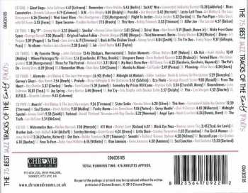 6CD/Set di cofanetti Various: The 75 Best Jazz Tracks Of The Early 1960's