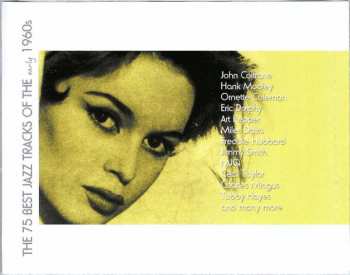 6CD/Set di cofanetti Various: The 75 Best Jazz Tracks Of The Early 1960's