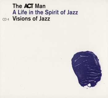 5CD/Set di cofanetti Various: The ACT Man (A Life In The Spirit Of Jazz) 75 Siggi Loch