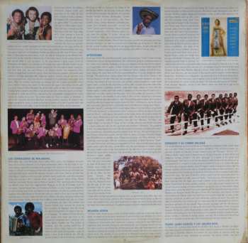3LP Various: The Afrosound Of Colombia Volume 1