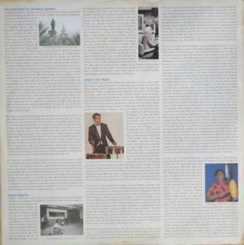 3LP Various: The Afrosound Of Colombia Volume 1
