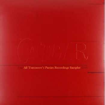 LP Various: The All Tomorrow's Parties Recordings Sampler 2010 LTD