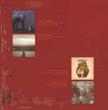 LP Various: The All Tomorrow's Parties Recordings Sampler 2010 LTD