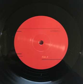 LP Various: The All Tomorrow's Parties Recordings Sampler 2010 LTD