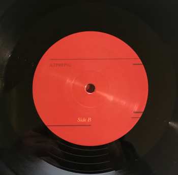 LP Various: The All Tomorrow's Parties Recordings Sampler 2010 LTD