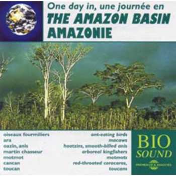 Album Various: The Amazon Basin