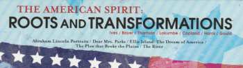 5CD/Set di cofanetti Various: The American Spirit: Roots And Transformations