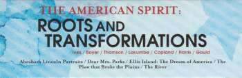 5CD/Set di cofanetti Various: The American Spirit: Roots And Transformations