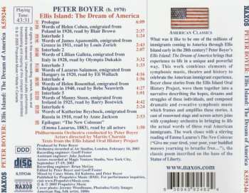 5CD/Set di cofanetti Various: The American Spirit: Roots And Transformations