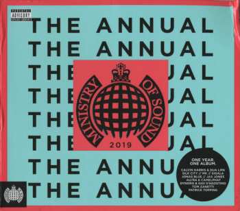 Album Various: The Annual 2019