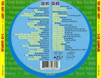 2CD Various: The Arf! Arf! [El Cheapo] 2-CD Sampler