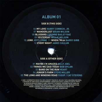 3LP Various: The Art Of McCartney