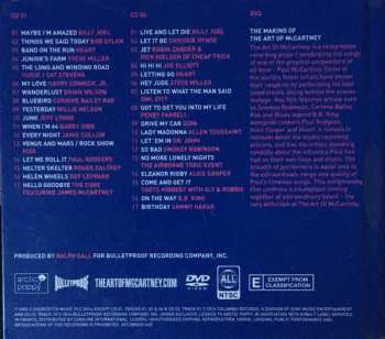 2CD/DVD/Set di cofanetti Various: The Art Of McCartney DLX | LTD