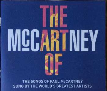 2CD/DVD/Set di cofanetti Various: The Art Of McCartney DLX | LTD