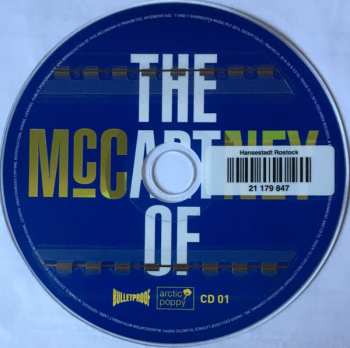2CD/DVD/Set di cofanetti Various: The Art Of McCartney DLX | LTD