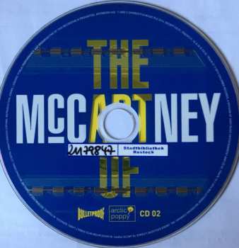 2CD/DVD/Set di cofanetti Various: The Art Of McCartney DLX | LTD
