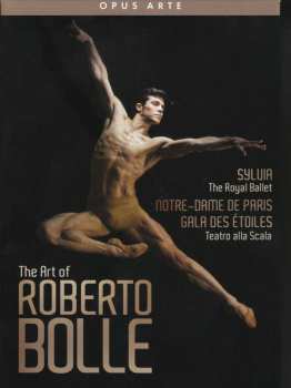 3DVD Various: The Art Of Roberto Bolle