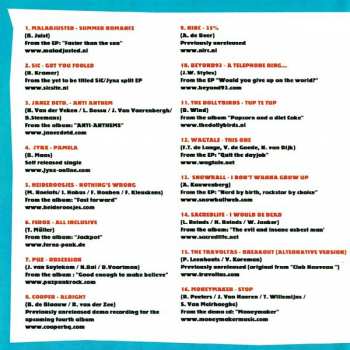 CD Various: The Attack Of The Flaming Penguin