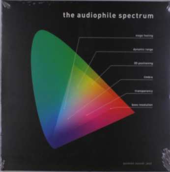 Album Various: The Audiophile Spectrum