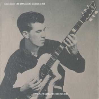 3CD Various: The Backbeat Of Rock And Roll (Seminal Sounds From The Instrumental Epoch...)