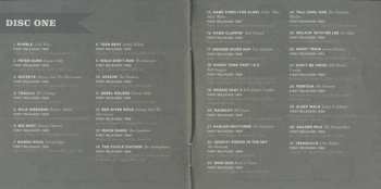 3CD Various: The Backbeat Of Rock And Roll (Seminal Sounds From The Instrumental Epoch...)