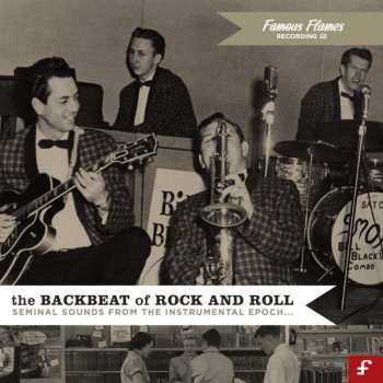 3CD Various: The Backbeat Of Rock And Roll (Seminal Sounds From The Instrumental Epoch...)