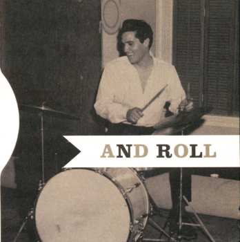 3CD Various: The Backbeat Of Rock And Roll (Seminal Sounds From The Instrumental Epoch...)