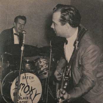 3CD Various: The Backbeat Of Rock And Roll (Seminal Sounds From The Instrumental Epoch...)
