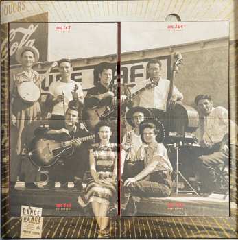 10CD/Set di cofanetti Various: The Bakersfield Sound (Country Music Capital Of The West 1940-1974)
