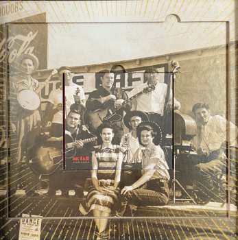 10CD/Set di cofanetti Various: The Bakersfield Sound (Country Music Capital Of The West 1940-1974)