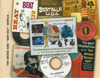CD Various: The Beat Generation (34 Kool Kuts & Beat Talkin’ Daddios)