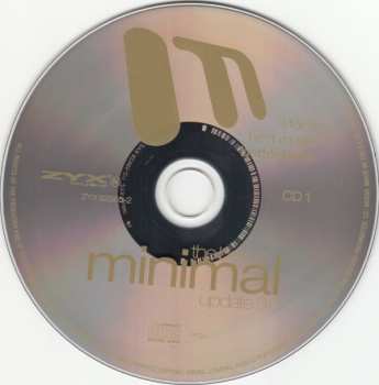 3CD Various: The Best In Minimal Update 3.0