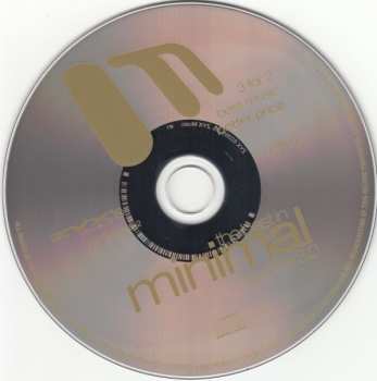 3CD Various: The Best In Minimal Update 3.0