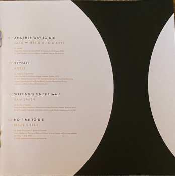 2CD Various: The Best of Bond... James Bond