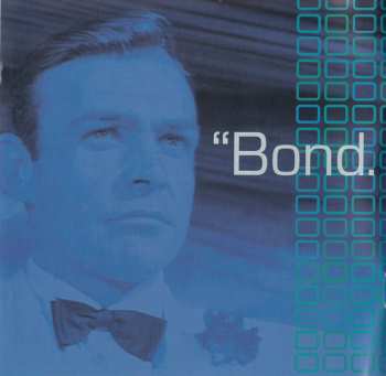 CD Various: The Best Of Bond …James Bond