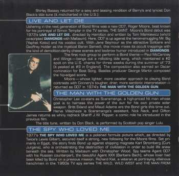 CD Various: The Best Of Bond …James Bond