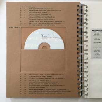 5CD Various: The Best Of Broadside 1962-1988