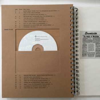 5CD Various: The Best Of Broadside 1962-1988
