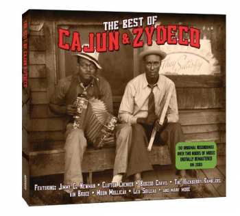 2CD Various: The Best Of Cajun & Zydeco
