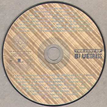 CD Various: The Best Of Can't You Hear Me Callin' - Bluegrass: 80 Years Of American Music