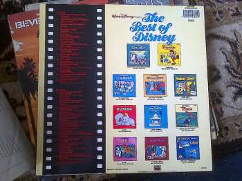 LP Various: The Best Of Disney