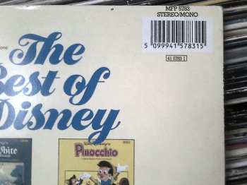 LP Various: The Best Of Disney