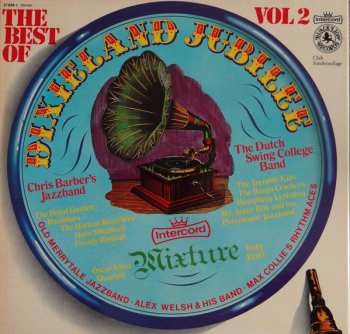 Album Various: The Best Of Dixieland Jubilee Vol 2