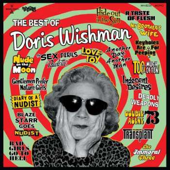 CD/DVD Various: The Best Of Doris Wishman