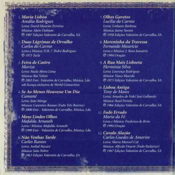 CD Various: The Best Of Fado (Um Tesouro Português) Vol. 3