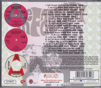 CD Various: The Best Of Homegrown Music 1968 To 1980
